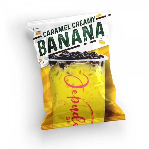 Caramel Creamy Banana